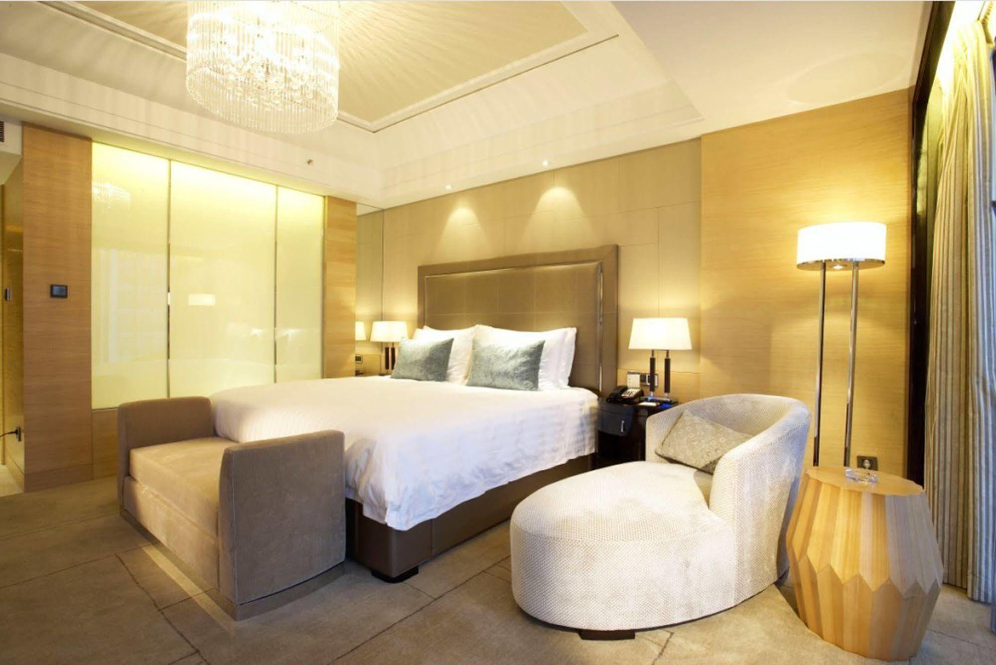 Wyndham Grand Plaza Royale Oriental Şanghay Dış mekan fotoğraf